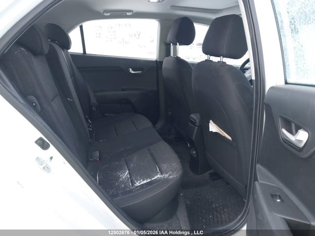 3KPA25AD4PE609199 KIA Rio Lx Premium/lx+