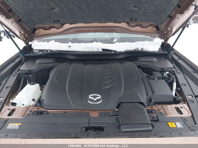 JM3KJDHD2S1133884 Mazda Cx-70 Mhev Gt