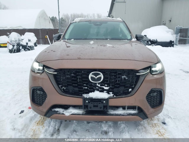 JM3KJDHD2S1133884 Mazda Cx-70 Mhev Gt