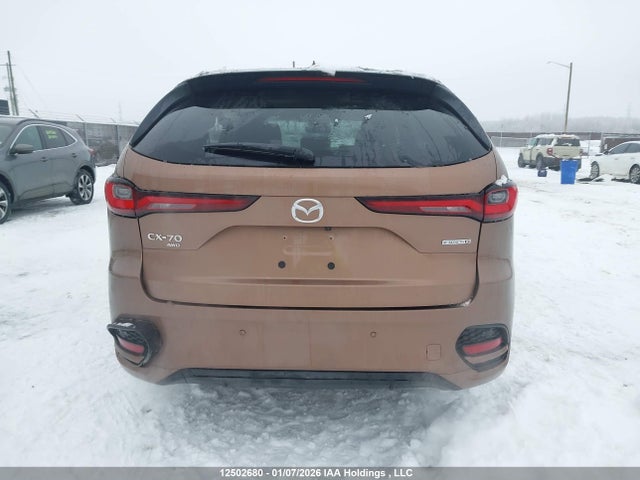 JM3KJDHD2S1133884 Mazda Cx-70 Mhev Gt