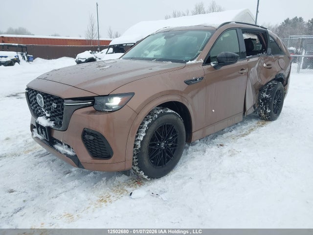 JM3KJDHD2S1133884 Mazda Cx-70 Mhev Gt