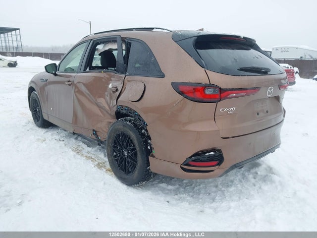 JM3KJDHD2S1133884 Mazda Cx-70 Mhev Gt