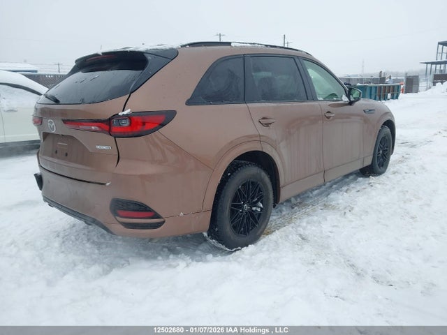 JM3KJDHD2S1133884 Mazda Cx-70 Mhev Gt