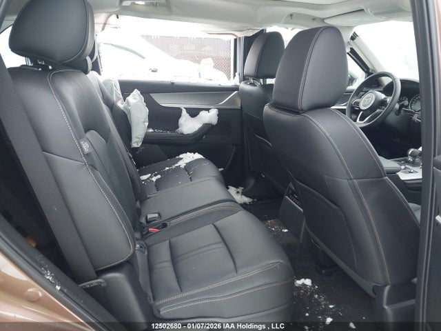 JM3KJDHD2S1133884 Mazda Cx-70 Mhev Gt
