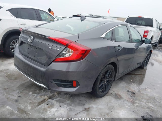 2HGFC1F93KH105595 Honda Civic Touring