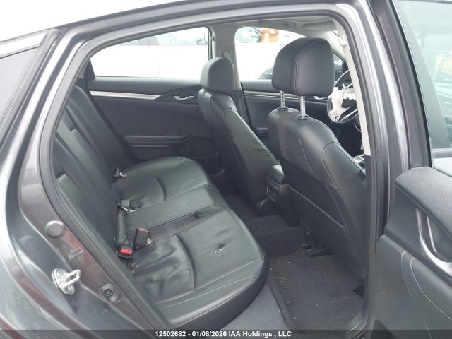 2HGFC1F93KH105595 Honda Civic Touring