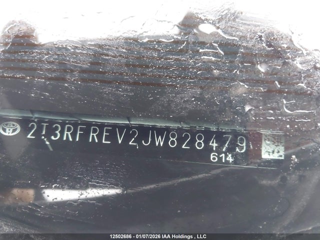 Toyota Rav4 Xle 2018 2T3RFREV2JW828479 Image 19