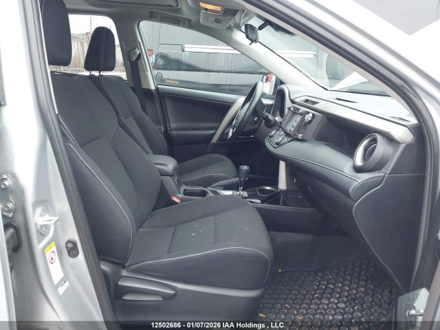Toyota Rav4 Xle 2018 2T3RFREV2JW828479 Image 5