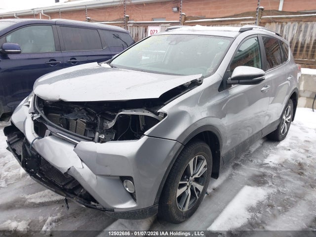 Toyota Rav4 Xle 2018 2T3RFREV2JW828479 Image 6