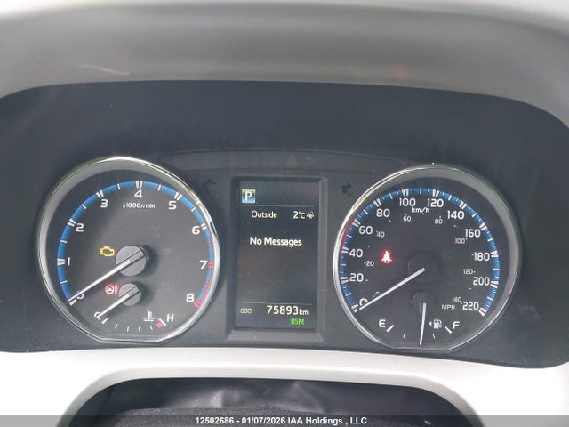 Toyota Rav4 Xle 2018 2T3RFREV2JW828479 Image 7