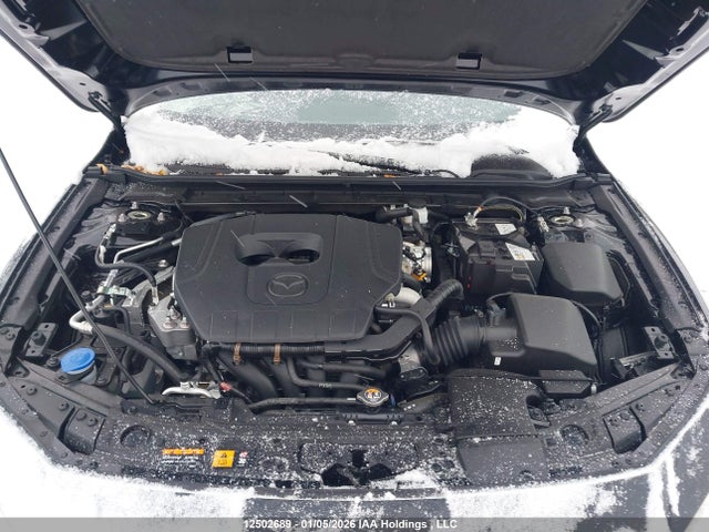 JM1BPACM9S1792784 Mazda 3 Preferred