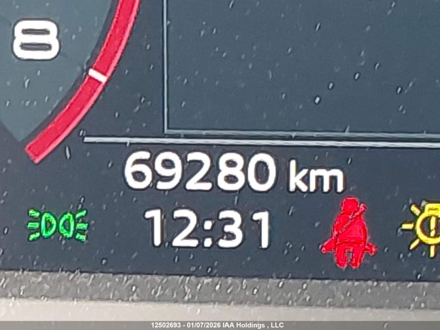 WAUGUCGY1PA098571 Audi A3 PREMIUM
