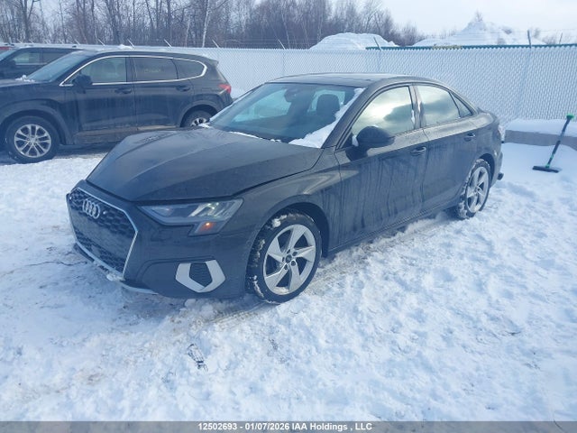 WAUGUCGY1PA098571 Audi A3 PREMIUM