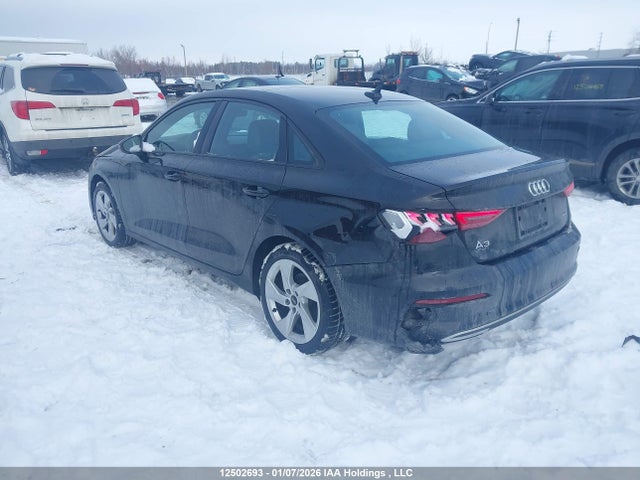 WAUGUCGY1PA098571 Audi A3 PREMIUM