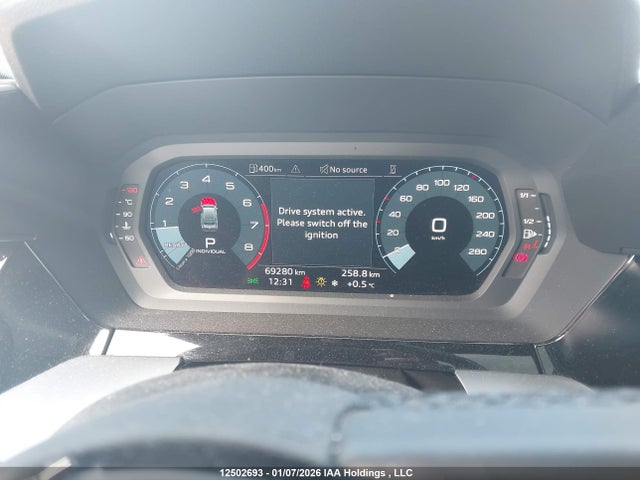 WAUGUCGY1PA098571 Audi A3 PREMIUM