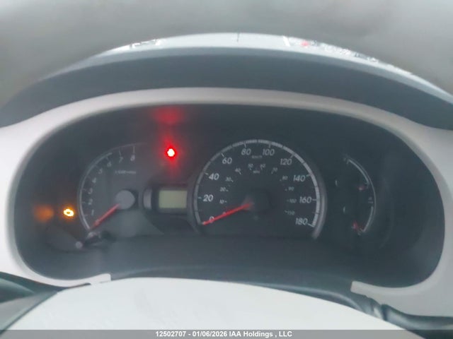 12502707 :رقم المزاد ، 5TDZK3DC0BS131808 vin ، 2011 Toyota Sienna مزاد بيع
