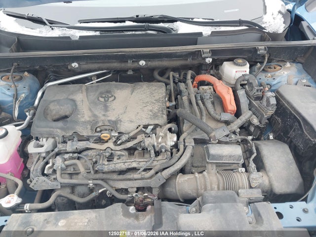Продаж на аукціоні авто 2023 Toyota Rav4 Xle/woodland Edition, vin: 2T3RWRFV2PW154504, номер лоту: 12502718