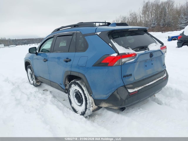Продаж на аукціоні авто 2023 Toyota Rav4 Xle/woodland Edition, vin: 2T3RWRFV2PW154504, номер лоту: 12502718
