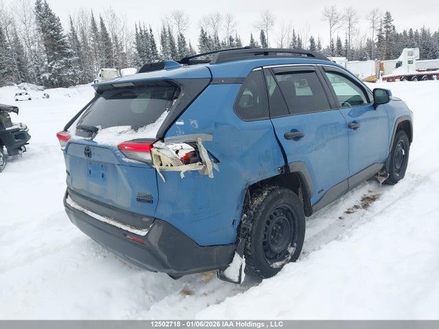 Продаж на аукціоні авто 2023 Toyota Rav4 Xle/woodland Edition, vin: 2T3RWRFV2PW154504, номер лоту: 12502718