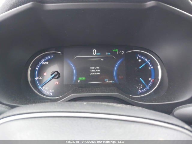 Продаж на аукціоні авто 2023 Toyota Rav4 Xle/woodland Edition, vin: 2T3RWRFV2PW154504, номер лоту: 12502718