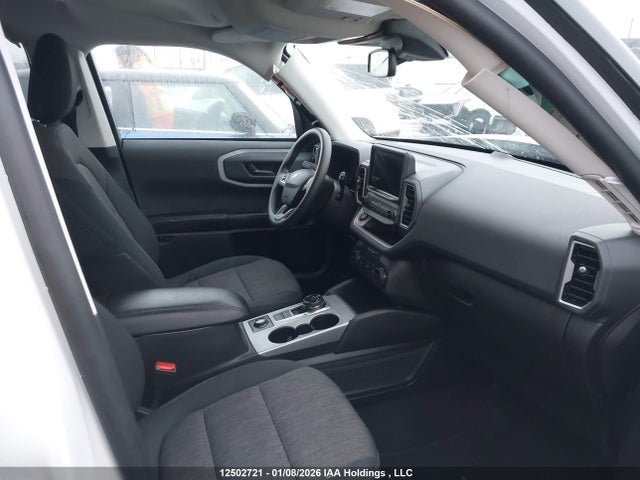 12502721 :رقم المزاد ، 3FMCR9B69PRD76162 vin ، 2023 Ford Bronco Sport Big Bend مزاد بيع