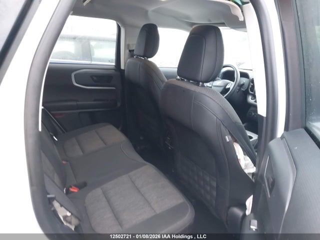 12502721 :رقم المزاد ، 3FMCR9B69PRD76162 vin ، 2023 Ford Bronco Sport Big Bend مزاد بيع