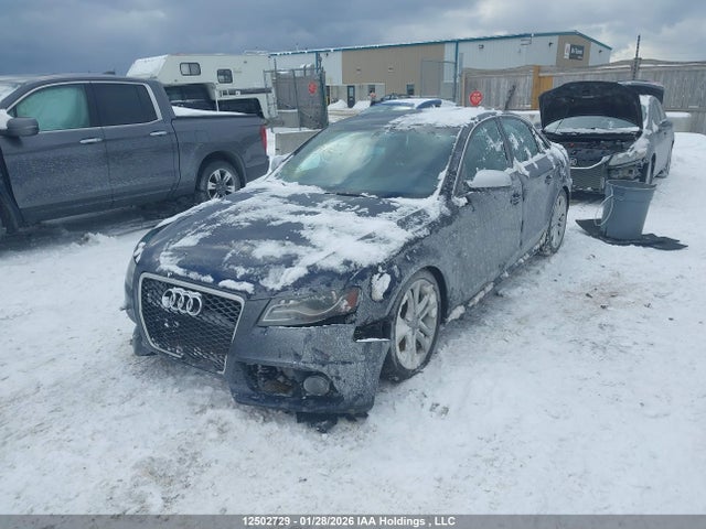 Aukcja sprzedaży 2010 Audi S4 Premium Plus, vin: WAUDGAFL2AA177792, numer aukcji: 12502729