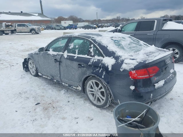 Aukcja sprzedaży 2010 Audi S4 Premium Plus, vin: WAUDGAFL2AA177792, numer aukcji: 12502729