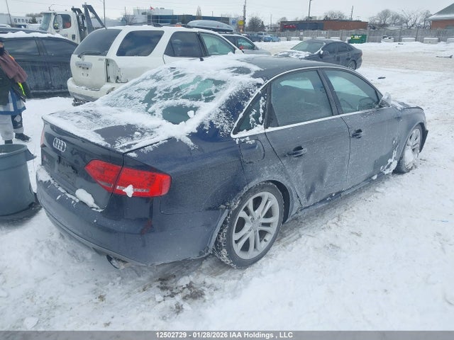 Aukcja sprzedaży 2010 Audi S4 Premium Plus, vin: WAUDGAFL2AA177792, numer aukcji: 12502729