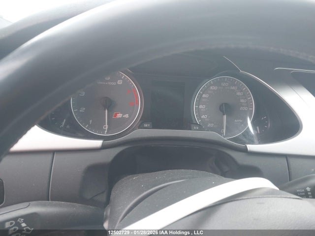 Aukcja sprzedaży 2010 Audi S4 Premium Plus, vin: WAUDGAFL2AA177792, numer aukcji: 12502729