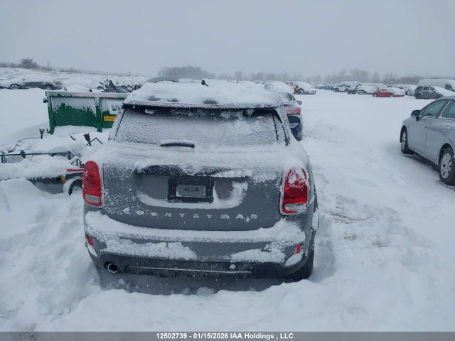Mini Countryman Cooper 2019 WMZYV5C53K3F58681 Image 16