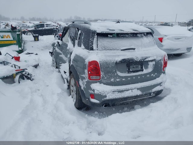WMZYV5C53K3F58681 Mini Countryman Cooper