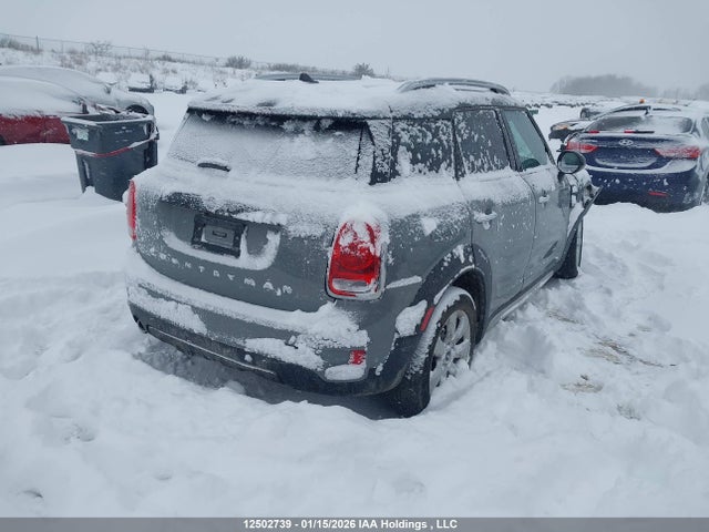 Mini Countryman Cooper 2019 WMZYV5C53K3F58681 Image 4