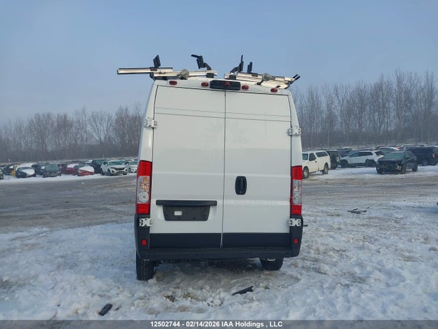 RAM Promaster 2500 2500 High 2021 3C6LRVDG4ME575245 Image 16