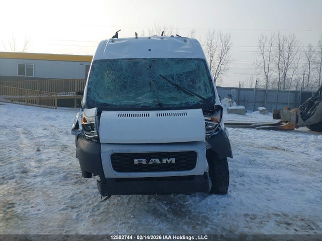 RAM Promaster 2500 2500 High 2021 3C6LRVDG4ME575245 Image 17