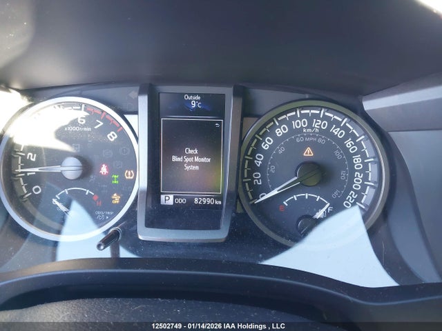 5TFCZ5AN9LX217035 Toyota Tacoma