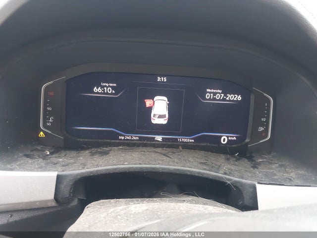1V2FE2CA2NC214973 Volkswagen Atlas Cross Sport Sel Premium R-line