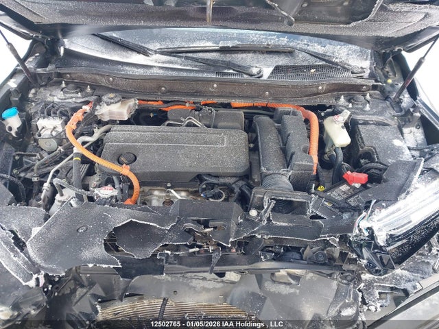 2HKRS6H99PH200394 Honda Cr-v Sport Touring