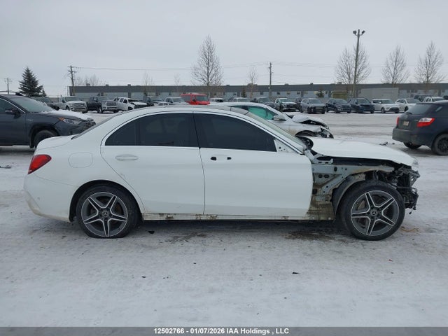 Mercedes-Benz C 300 4matic 2020 55SWF8EB3LU333203 Image 14