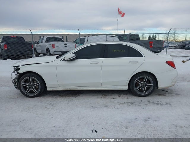 Mercedes-Benz C 300 4matic 2020 55SWF8EB3LU333203 Image 15