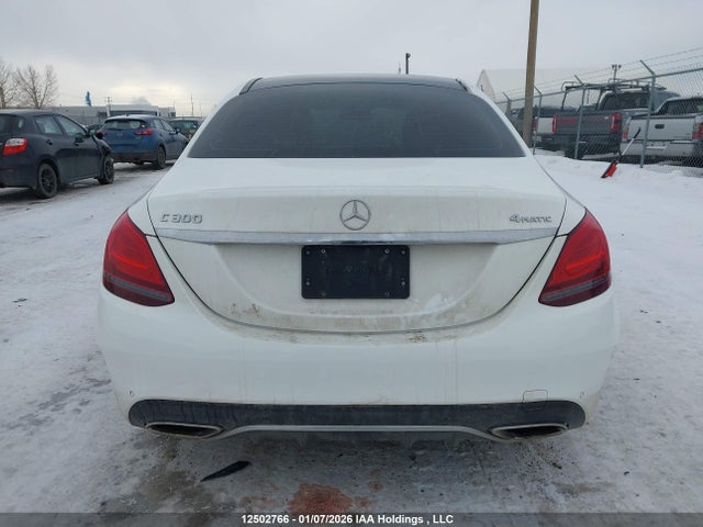 Mercedes-Benz C 300 4matic 2020 55SWF8EB3LU333203 Image 17