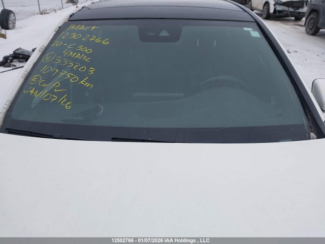 Mercedes-Benz C 300 4matic 2020 55SWF8EB3LU333203 Image 18