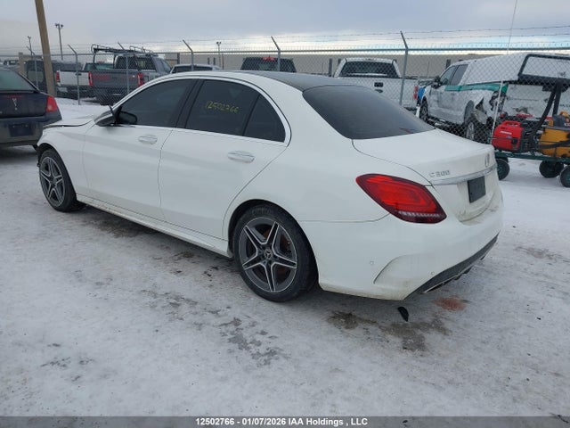Mercedes-Benz C 300 4matic 2020 55SWF8EB3LU333203 Image 3