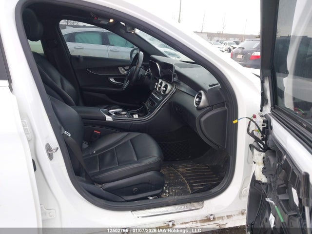 Mercedes-Benz C 300 4matic 2020 55SWF8EB3LU333203 Image 5