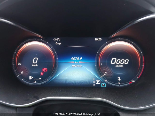 Mercedes-Benz C 300 4matic 2020 55SWF8EB3LU333203 Image 7