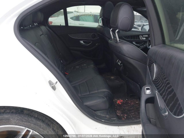 Mercedes-Benz C 300 4matic 2020 55SWF8EB3LU333203 Image 8