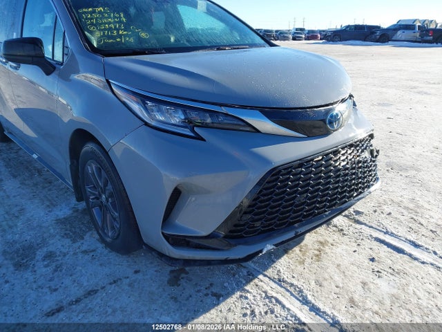 5TDGSKFC5RS153473 Toyota Sienna Le/xse/limited/platinum