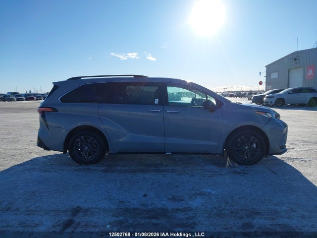 5TDGSKFC5RS153473 Toyota Sienna Le/xse/limited/platinum