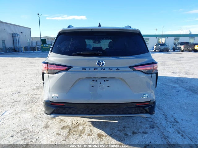 5TDGSKFC5RS153473 Toyota Sienna Le/xse/limited/platinum