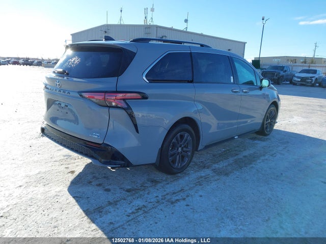 5TDGSKFC5RS153473 Toyota Sienna Le/xse/limited/platinum